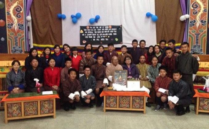 YOU MADE US DREAM AND YOU AS A LEADER MADE ALL OUR DREAMS COME TRUE