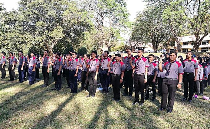 PERJUMPAAN KE-2 KELANASISWA LEVEL 100 (Sem 2)
