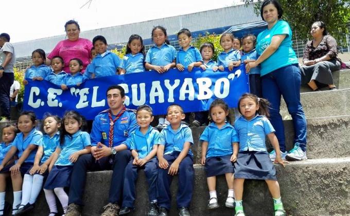 "Un sueño, una escuela"