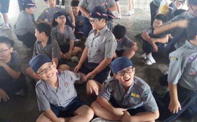 LATIHAN PERTOLONGAN CEMAS