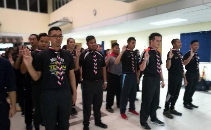 PERJUMPAAN KE-2 KELANASISWA LEVEL 100 (Sem 2)