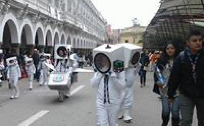ASTROAMBIENTALISTAS