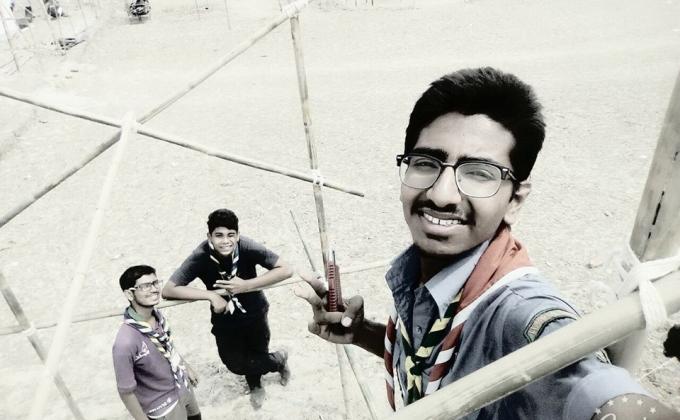 14th Dhaka Metropolitan Scout Camp  2017
