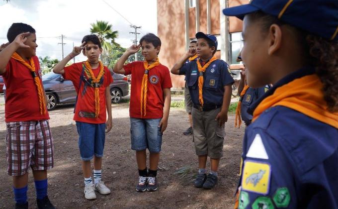 1ª Gincana Cultural