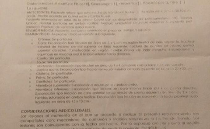 “Laburando por Andrea”
