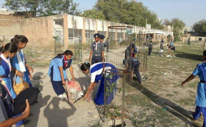 Sawwch Bharat mission 