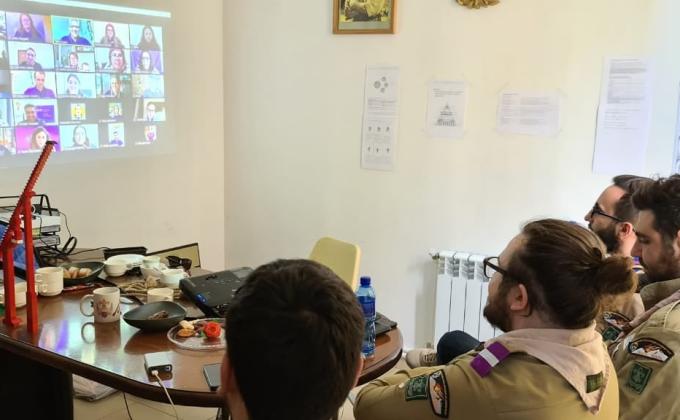 On the Path to Quality Youth Programme and Trained Leaders