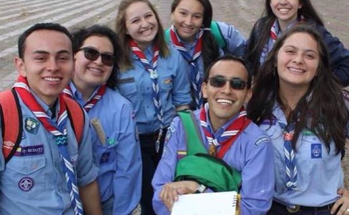 Tapatón en el municipio de Mosquera, Región Cundinamarca COL