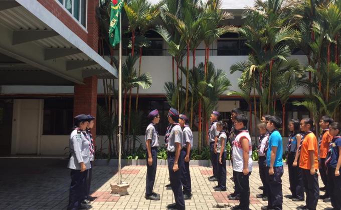 62nd Petaling Scouts Troop Kem Keahlian (Tenderfoot Badge Camp) 2017