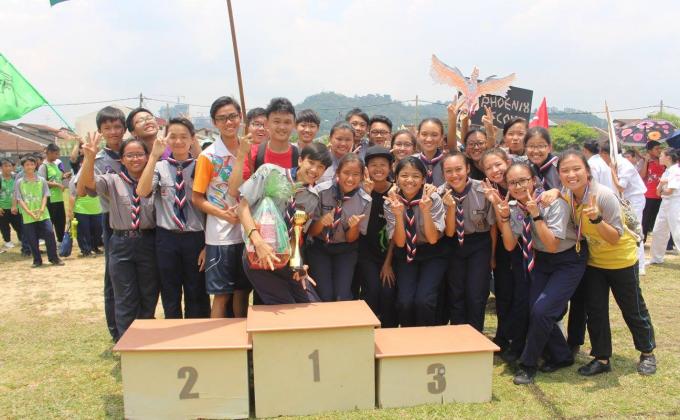 SMK Sinar Bintang Hari Sukan 2017