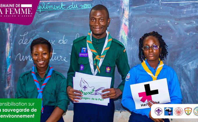 Semaine de la Femme 2021