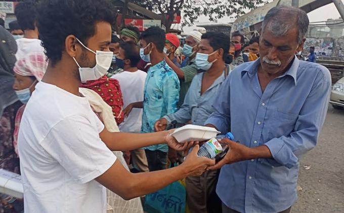 ইফতার বিতরণ ২০২১ 