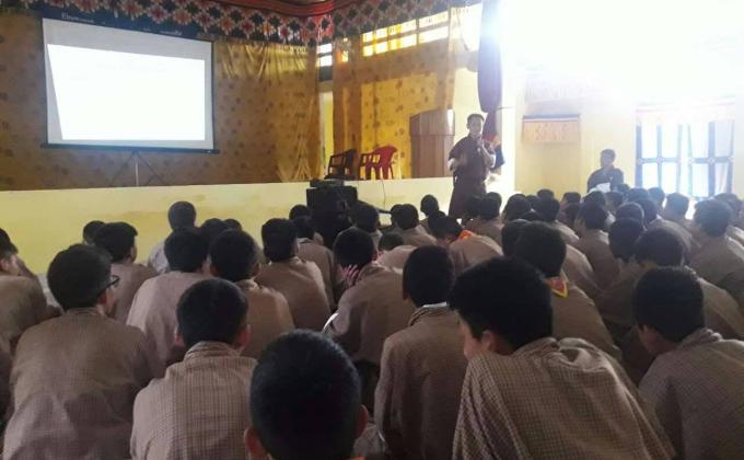 Boys Education Program