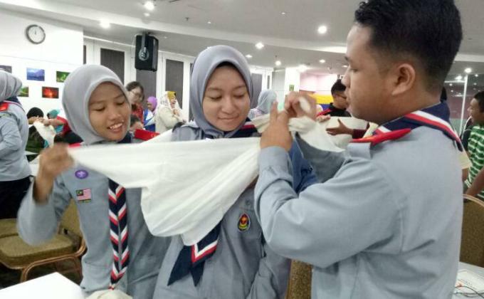PROGRAM ASAS PERTOLONGAN CEMAS DALAM SETIAP RUMAH