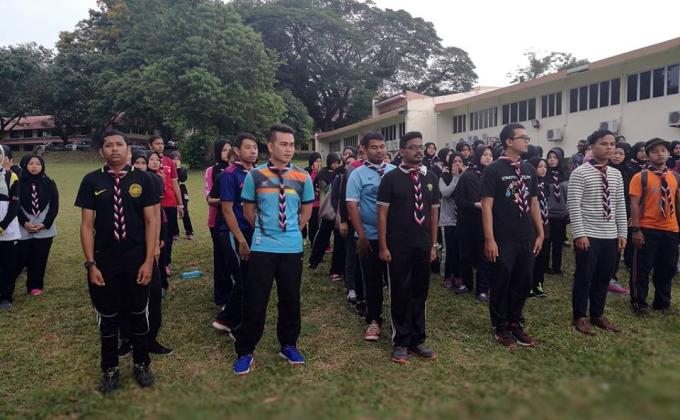 PERJUMPAAN KE-6 KELANASISWA LEVEL 100 (Sem 2)