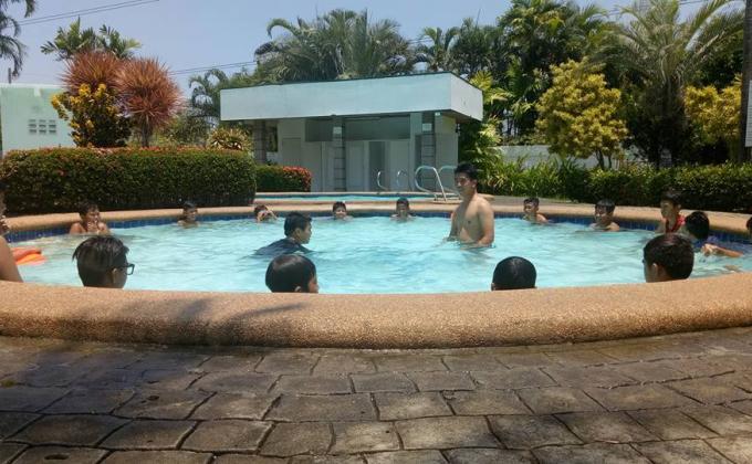 Swimming, Water Safety and Life Saving