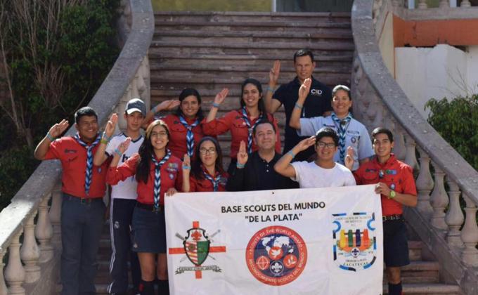 Descubrimiento Scouts del  Mundo Zacatecas
