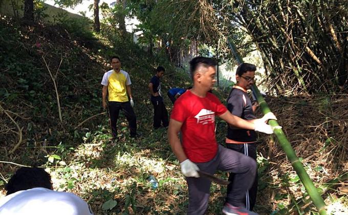 Clean the Nature