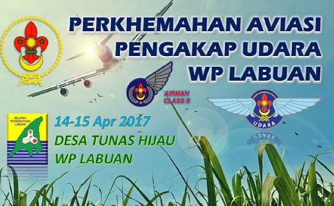 Perkhemahan Aviasi Pengakap Udara WP Labuan