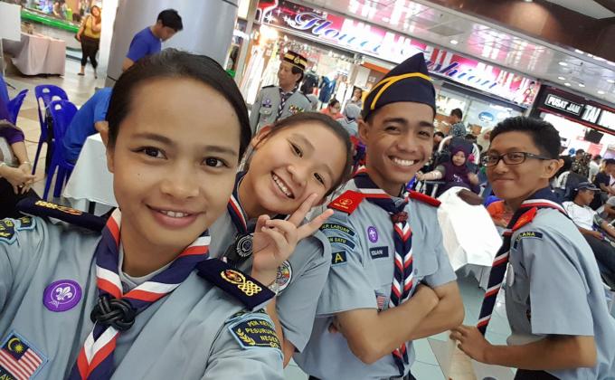 Kempen Derma Darah 2017 W.P.Labuan