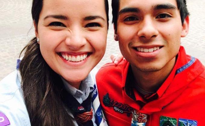 Descubrimiento scouts del mundo de la plata Zacatecas