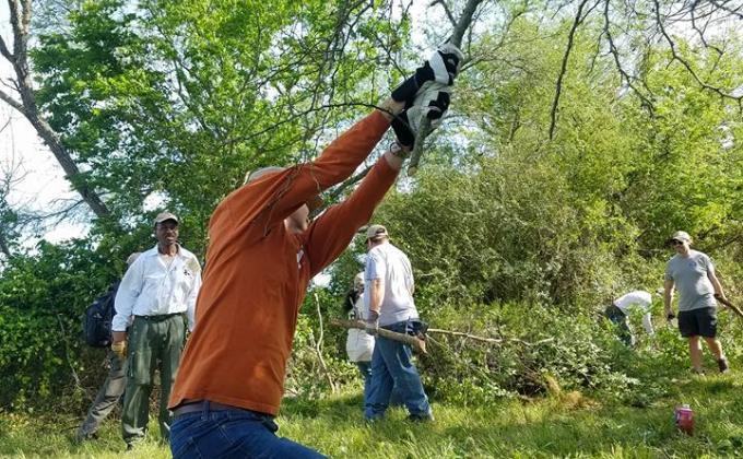 Woodbadge Course S3-576-17-1 (SHAC 17-1)