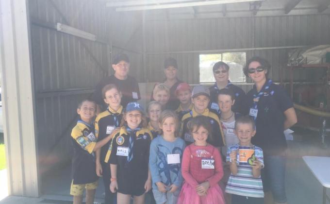 Mount Beauty Scout Group - Royal Childrens Hospital Good Friday Appeal