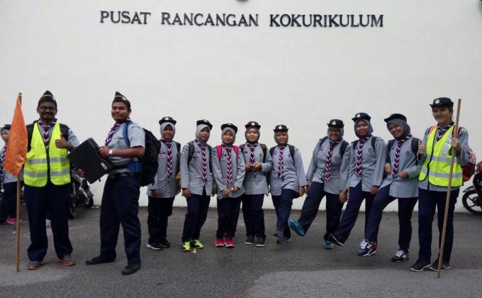 KEM PENGEMBARAAN 40KM KLKM USM