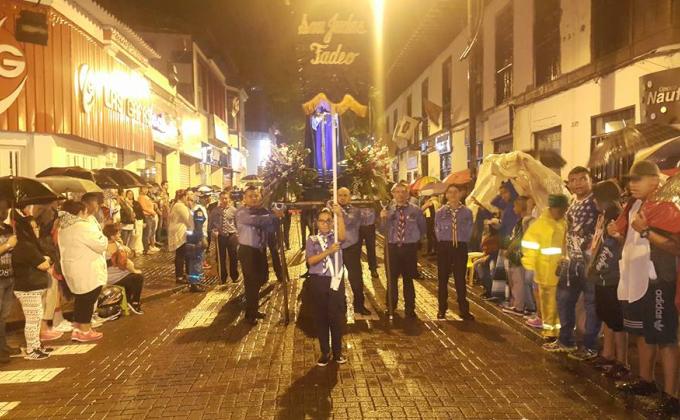 Semana Santa Pereira 2017