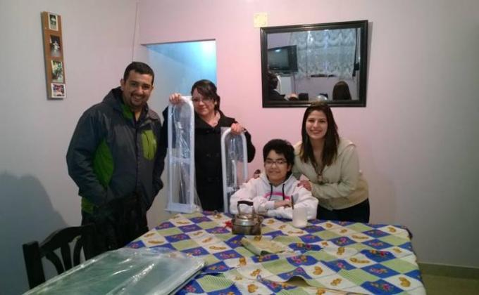 Todos x Hector "Comunidad Peñi Huen Distrito 3 Zona 37 Provincia Neuquén Argentina" 