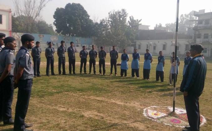 प्रवेश रोवर/रेंजर शिविर