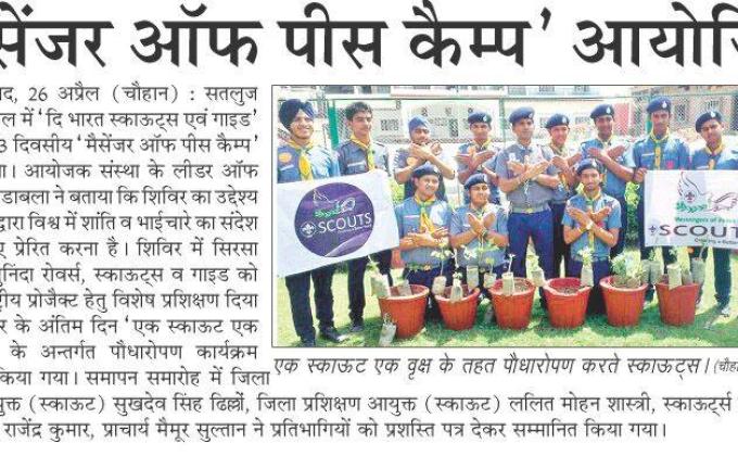 Tree Plantation Program