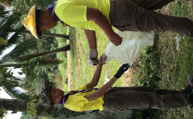 Coastal Clean-up