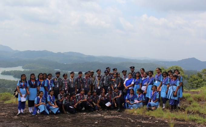 KSBSG: Radio Scout Training and Nature Study Camp (Part 2 - Southern Region) - Agastymala Biological Park