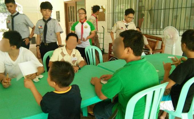 RCI-Rodriguez: SWA Voluntary Service - Eighteenth Service