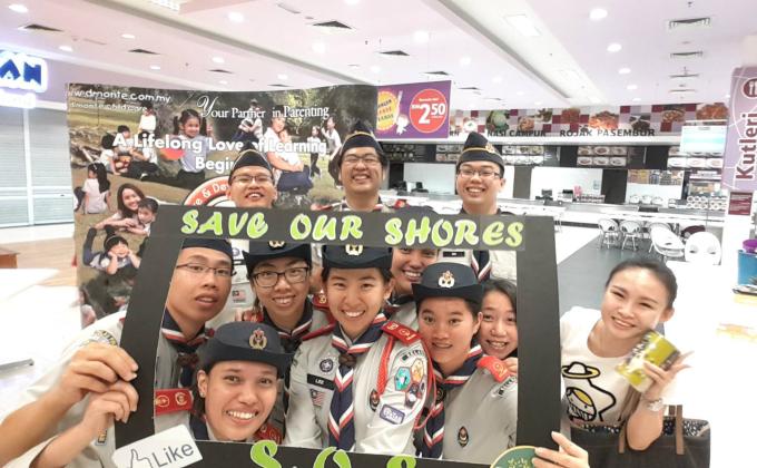 Save Our Shores (S.O.S) Outreach and Mangrove Exhibition in conjunction with Earth Hour