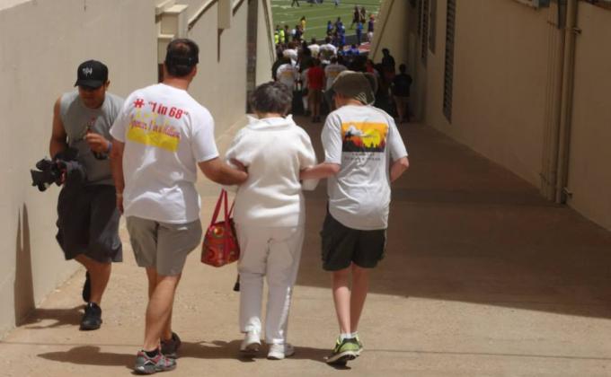 Burkhart Autism  Walk