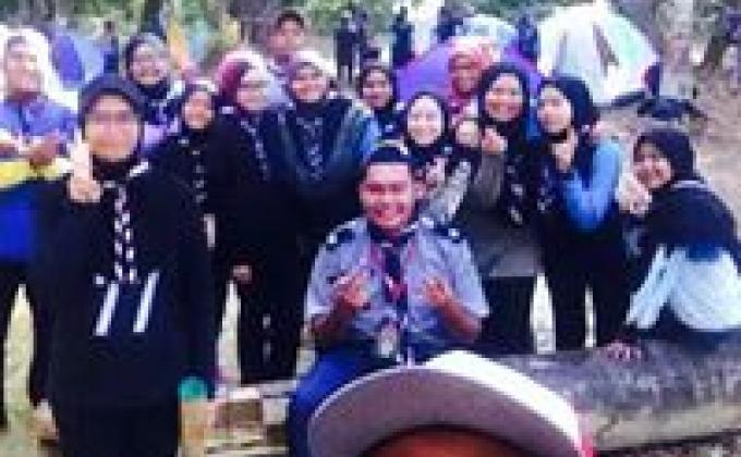 Kem Suai Kenal Pengakap SMK Mersing & SMK Sri Mersing 2017