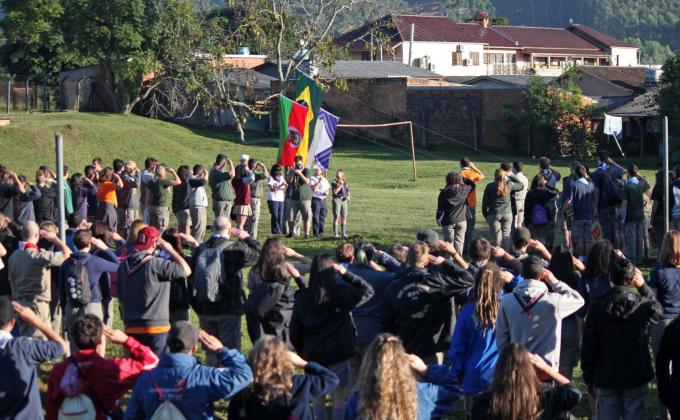 Moot is the new Black - 44º Mutirão Regional Pioneiro RS