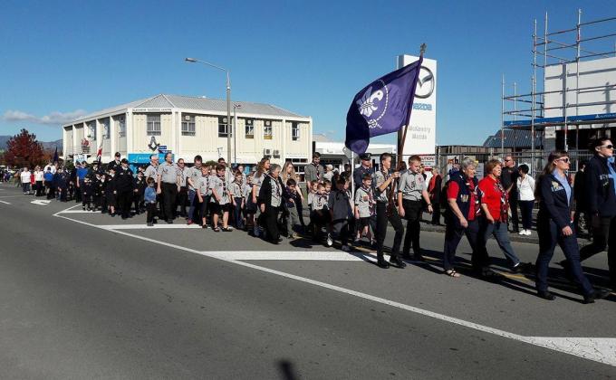 ANZAC Day Commemorations 