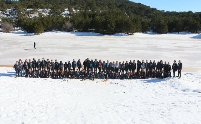 İZDOS WINTER CAMP 2016
