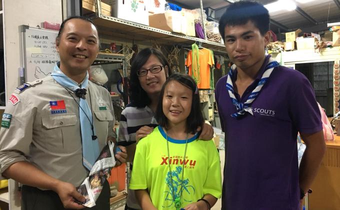 MOP計畫：髮力無限～愛飛揚！——捐髮做公益，造福有緣人