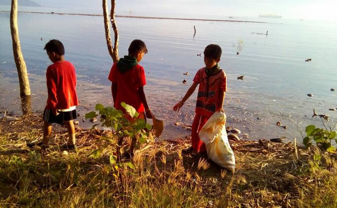 Summer Advancement Orientation and Workshop on World Scout  Environment Programme (WSEP)