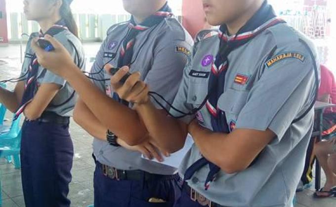 Swmming Duty