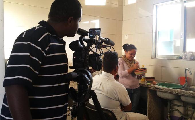 Promotion de la gestion de l’hygiène menstruel - MADAGSCAR