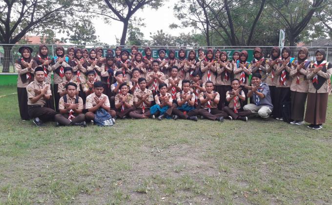 Promoting messengers of peace in Al-Mizan Islamic boarding school