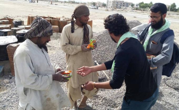  International Workers Day (1st May 2017)