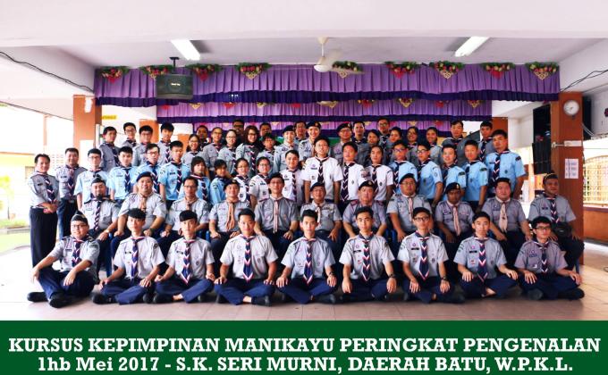 Kursus Manikayu Peringkat Pengenalan