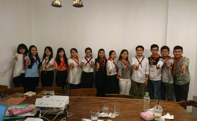 Messengers of Peace Training