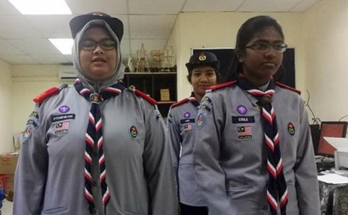Proses Melapor Diri ke-9
